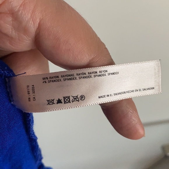 Beautiful strapless dress from Anthropologie - Picture 5 of 8